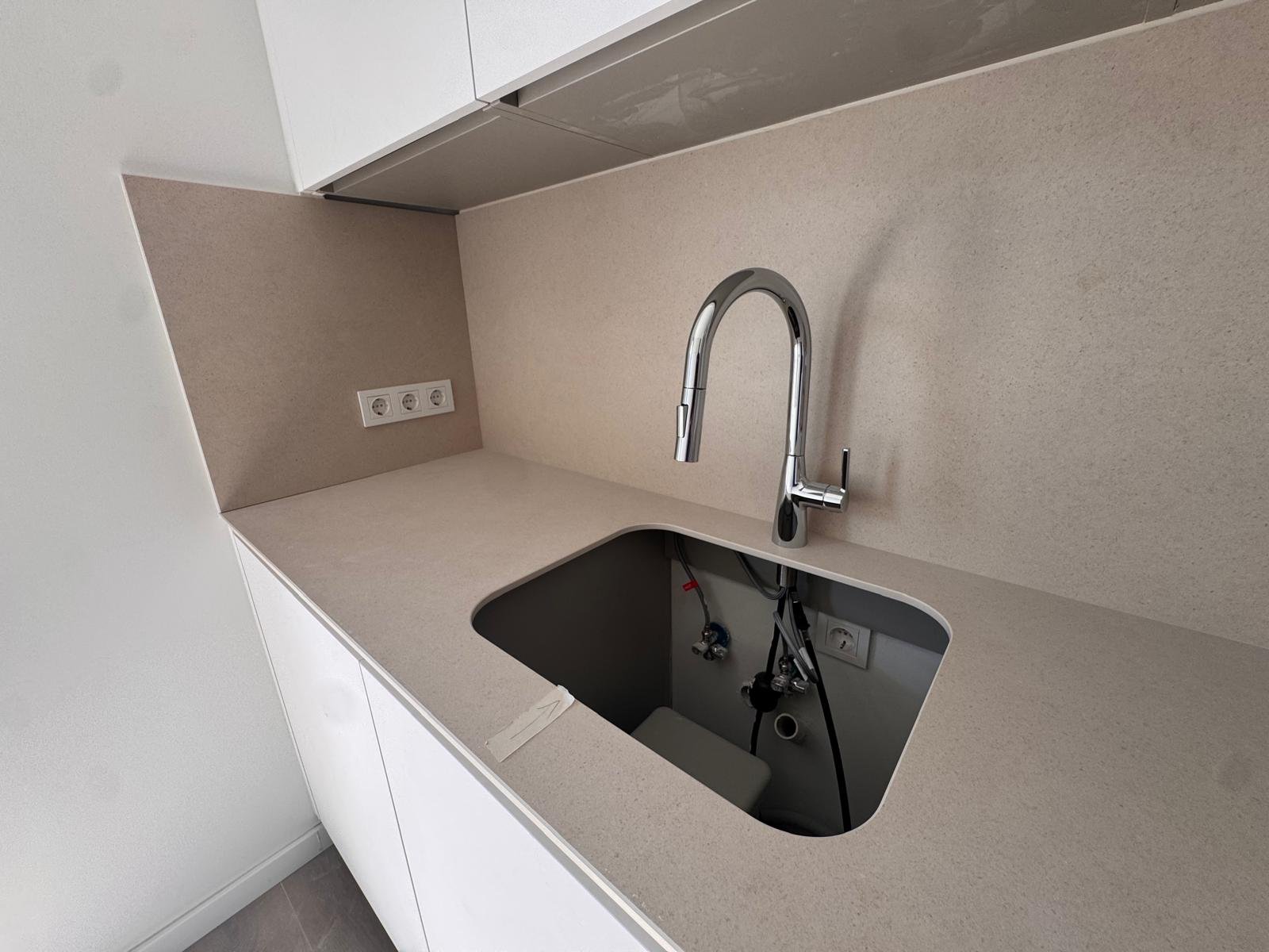 Kitchen & Bathroom Remodel